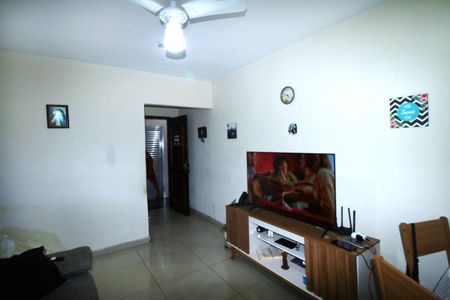 Sala de apartamento à venda com 2 quartos, 55m² em Vicente de Carvalho, Rio de Janeiro