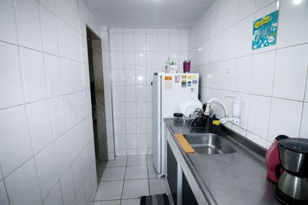 Apartamento à venda com 55m², 2 quartos e 1 vagaCozinha