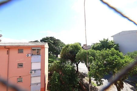 Vista do Espaço conjugado de kitnet/studio para alugar com 1 quarto, 34m² em Rubem Berta, Porto Alegre