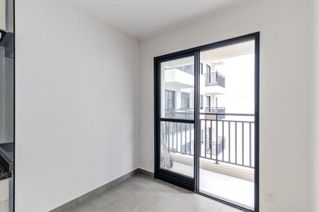 Sala de apartamento para alugar com 1 quarto, 28m² em Campos Elíseos, São Paulo
