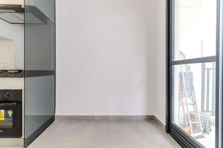 Sala de apartamento para alugar com 1 quarto, 28m² em Campos Elíseos, São Paulo