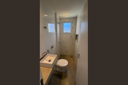 Apartamento para alugar com 62m², 2 quartos e 1 vagaBanheiro social