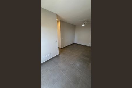 Sala de apartamento para alugar com 2 quartos, 62m² em Santa Mônica, Uberlândia