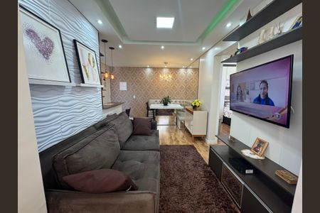 Sala de apartamento à venda com 2 quartos, 45m² em Conceicao, Osasco