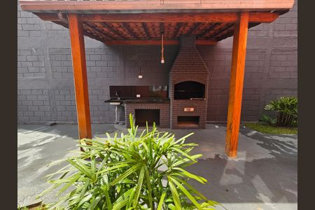 Casa de condomínio à venda com 157m², 3 quartos e 2 vagasÁrea comum - Churrasqueira
