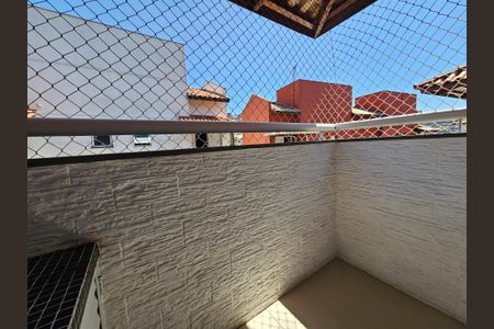 Casa de condomínio à venda com 157m², 3 quartos e 2 vagasVista da Suíte