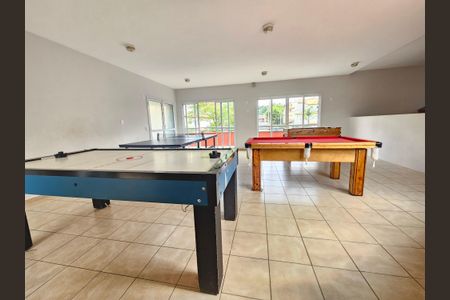 Casa de condomínio à venda com 157m², 3 quartos e 2 vagasSala de Jogos