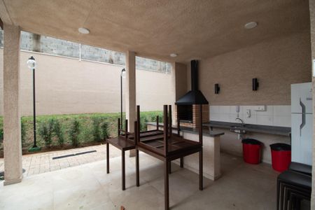 Apartamento à venda com 32m², 2 quartos e sem vagaEspaço Gourmet