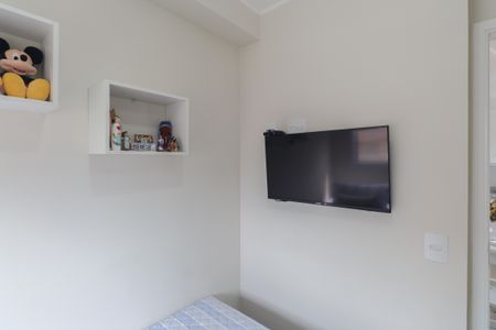 Quarto 2 de apartamento à venda com 2 quartos, 32m² em Parque Vitoria, São Paulo