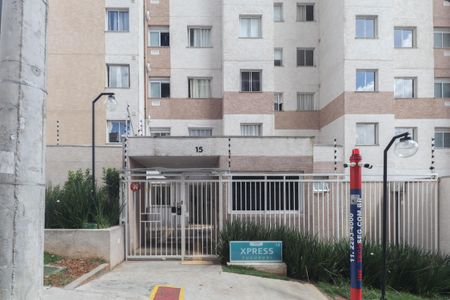 Apartamento à venda com 32m², 2 quartos e sem vagaFachada