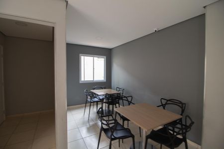 Apartamento à venda com 32m², 2 quartos e sem vagaSala de Coworking