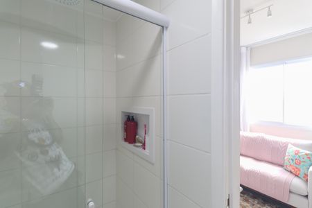 Apartamento à venda com 32m², 2 quartos e sem vagaBanheiro