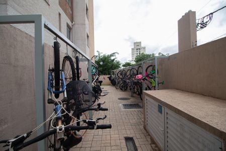 Apartamento à venda com 32m², 2 quartos e sem vagaBicicletário