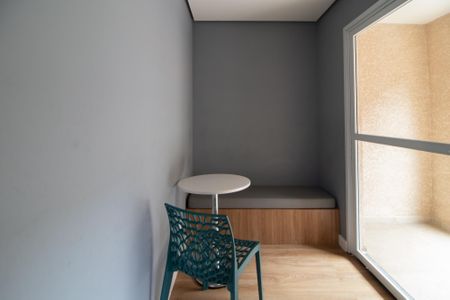 Apartamento à venda com 32m², 2 quartos e sem vagaSala de Jogos