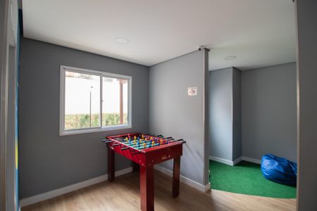 Apartamento à venda com 32m², 2 quartos e sem vagaSala de Jogos