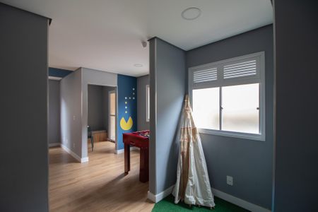Apartamento à venda com 32m², 2 quartos e sem vagaSala de Jogos