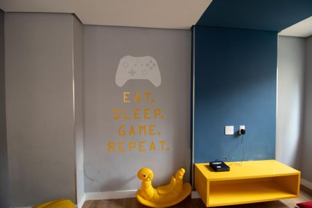 Apartamento à venda com 32m², 2 quartos e sem vagaSala de Jogos