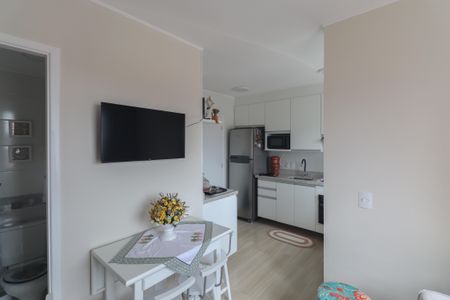 Apartamento à venda com 32m², 2 quartos e sem vagaSala