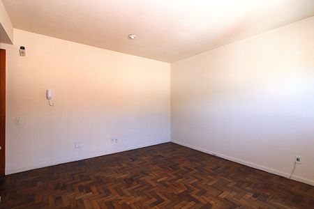 Studio à venda com 35m², 1 quarto e sem vagaEspaço conjugado