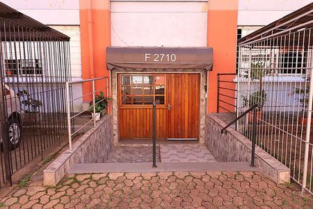 Studio à venda com 35m², 1 quarto e sem vagaEntrada do Prédio 