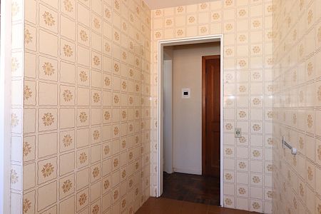 Studio à venda com 35m², 1 quarto e sem vagaCozinha