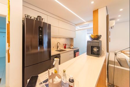 Apartamento à venda com 67m², 2 quartos e 2 vagas Apartamento à venda com 67m², 2 quartos e 2 vagasCozinha