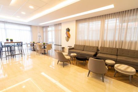 Apartamento à venda com 67m², 2 quartos e 2 vagas Apartamento à venda com 67m², 2 quartos e 2 vagasÁrea comum - Salão de festas