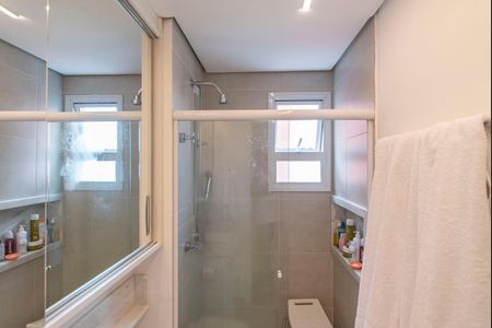 Apartamento à venda com 67m², 2 quartos e 2 vagas Apartamento à venda com 67m², 2 quartos e 2 vagasBanheiro do Quarto 2