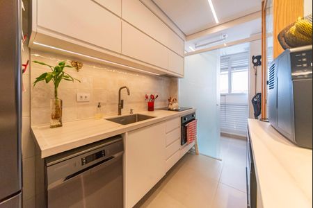Apartamento à venda com 67m², 2 quartos e 2 vagas Apartamento à venda com 67m², 2 quartos e 2 vagasCozinha