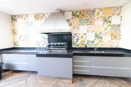 Apartamento à venda com 67m², 2 quartos e 2 vagas Apartamento à venda com 67m², 2 quartos e 2 vagasÁrea comum - Churrasqueira