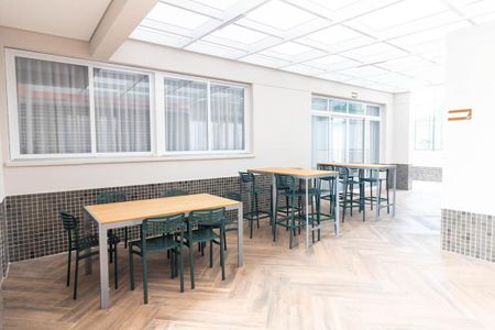 Apartamento à venda com 67m², 2 quartos e 2 vagas Apartamento à venda com 67m², 2 quartos e 2 vagasÁrea comum - Churrasqueira