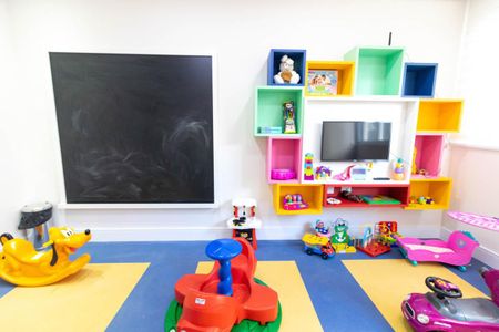 Apartamento à venda com 67m², 2 quartos e 2 vagas Apartamento à venda com 67m², 2 quartos e 2 vagasBrinquedoteca