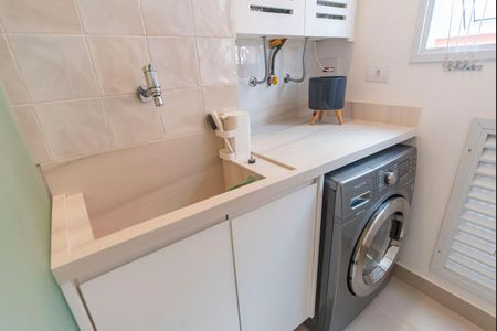 Apartamento à venda com 67m², 2 quartos e 2 vagas Apartamento à venda com 67m², 2 quartos e 2 vagasÁrea de Serviço