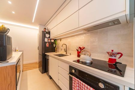 Apartamento à venda com 67m², 2 quartos e 2 vagas Apartamento à venda com 67m², 2 quartos e 2 vagasCozinha