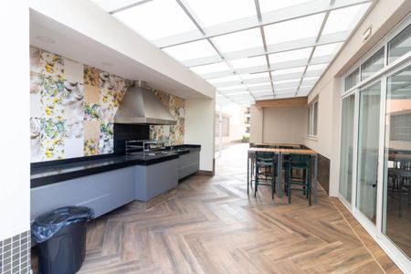 Apartamento à venda com 67m², 2 quartos e 2 vagas Apartamento à venda com 67m², 2 quartos e 2 vagasÁrea comum - Churrasqueira