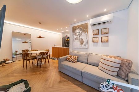 Apartamento à venda com 67m², 2 quartos e 2 vagas Apartamento à venda com 67m², 2 quartos e 2 vagasSala