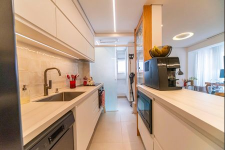 Apartamento à venda com 67m², 2 quartos e 2 vagas Apartamento à venda com 67m², 2 quartos e 2 vagasCozinha