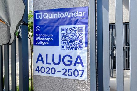 Apartamento para alugar com 39m², 2 quartos e sem vagaPlaquinha