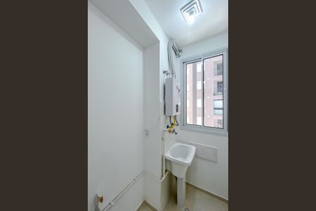 Apartamento para alugar com 39m², 2 quartos e sem vagaCozinha e Área de Serviço