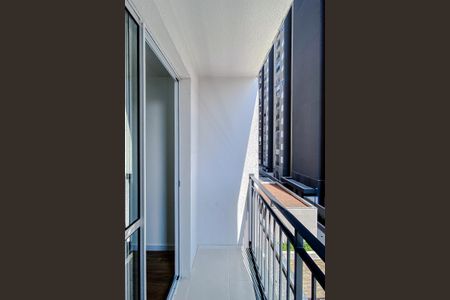 Apartamento para alugar com 39m², 2 quartos e sem vagaVaranda da Sala