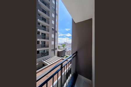 Apartamento para alugar com 39m², 2 quartos e sem vagaVaranda da Sala