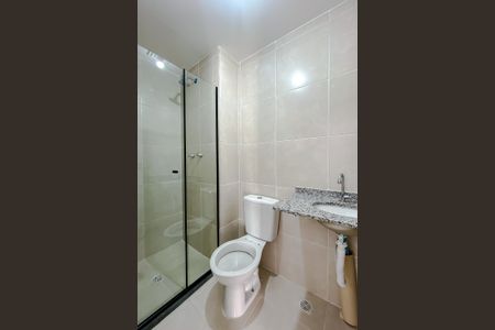 Apartamento para alugar com 39m², 2 quartos e sem vagaBanheiro