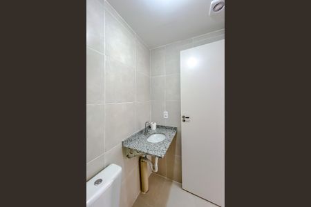 Apartamento para alugar com 39m², 2 quartos e sem vagaBanheiro