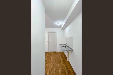 Apartamento para alugar com 39m², 2 quartos e sem vagaCozinha e Área de Serviço