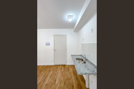 Apartamento para alugar com 39m², 2 quartos e sem vagaCozinha e Área de Serviço