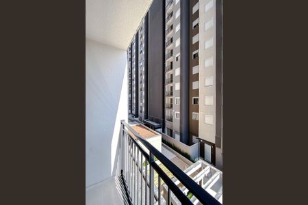 Apartamento para alugar com 39m², 2 quartos e sem vagaVaranda da Sala