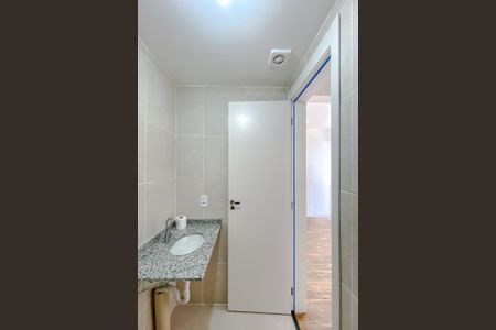 Apartamento para alugar com 39m², 2 quartos e sem vagaBanheiro