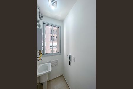 Apartamento para alugar com 39m², 2 quartos e sem vagaCozinha e Área de Serviço