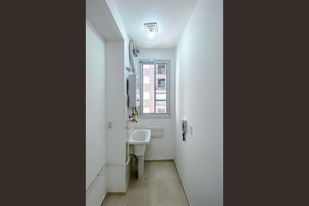 Apartamento para alugar com 39m², 2 quartos e sem vagaCozinha e Área de Serviço