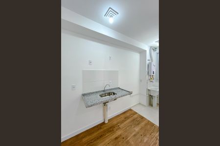 Apartamento para alugar com 39m², 2 quartos e sem vagaCozinha e Área de Serviço